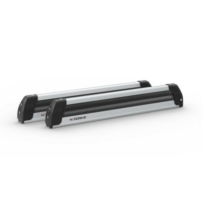 N40000-S-01 Pro-Slider EVO Aluminium PS-60, portasci per barre da tetto