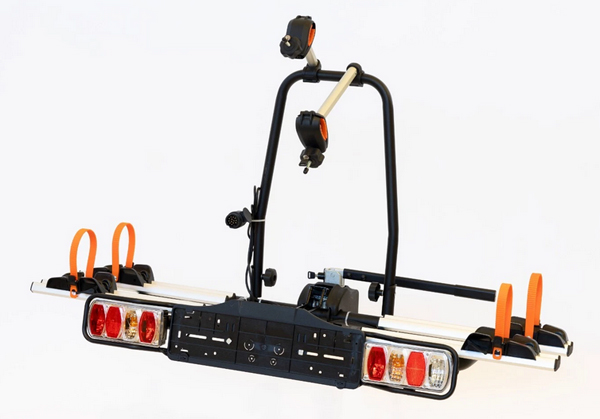 Portabici da gancio traino K39