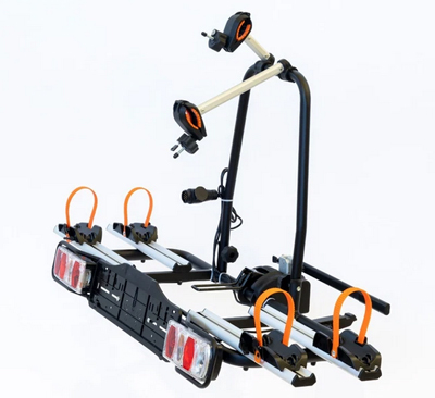 Portabici da gancio traino K39