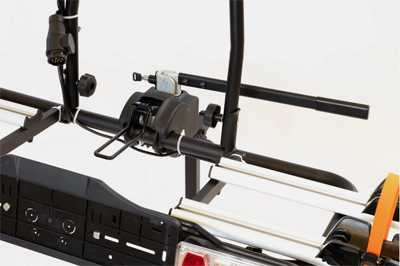 Portabici da gancio traino K39