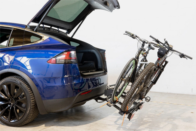 Portabici da gancio traino K39