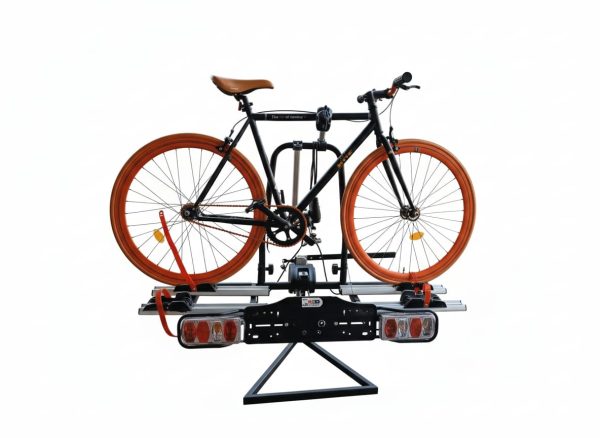 Portabici da gancio traino K39