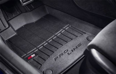 proline SET TAPPETI PROLINE 3D IN TPE