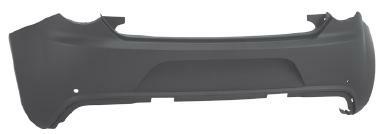 Paraurti posteriore con PDC Alfa Romeo MiTo