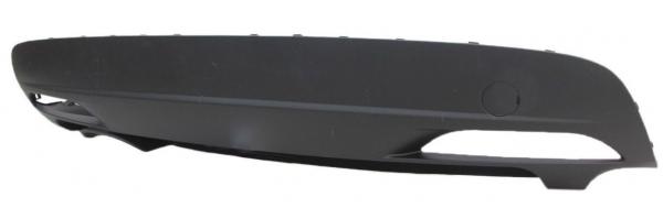 Spoiler paraurti posteriore alfa romeo mito