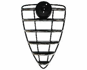 Griglia cromata Alfa Romeo MiTo