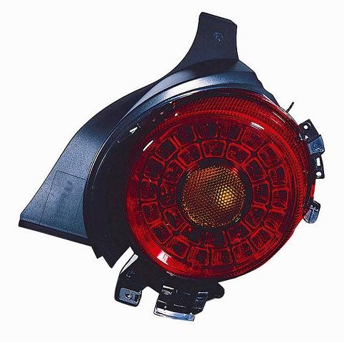 fanale posteriore destro mito