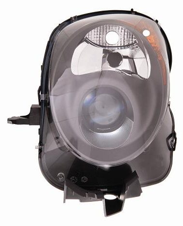 faro sinistro alfa mito