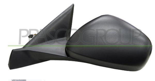 specchio sinistro mito