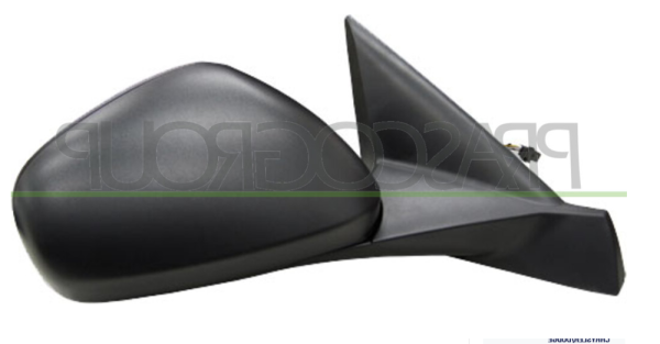 specchio destro mito