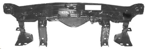 ossatura alfa romeo 147 dal 2004