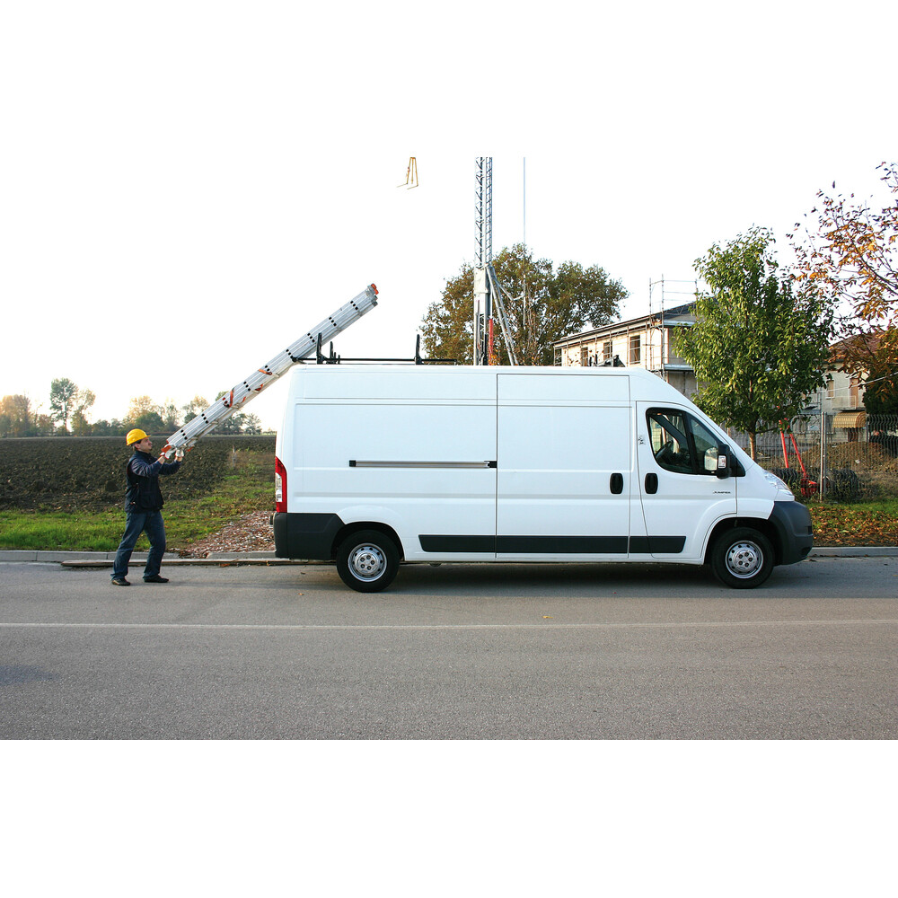 Kit rullo posteriore + Estensore regolabile