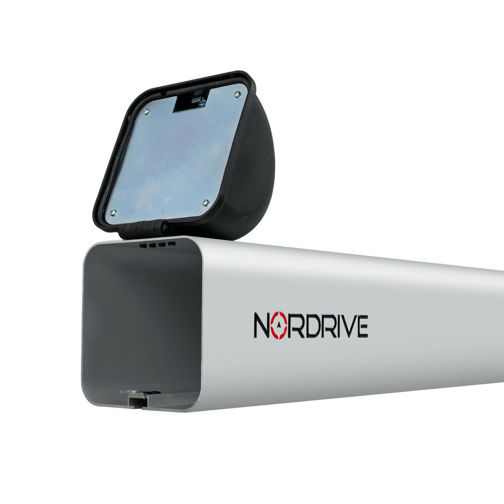 Van-Tube, portatubi in alluminio per veicoli commerciali