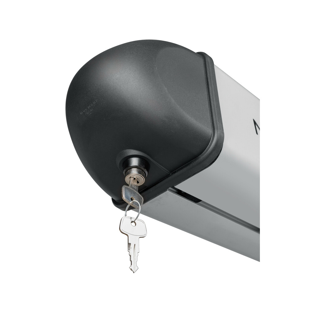 Van-Tube, portatubi in alluminio per veicoli commerciali