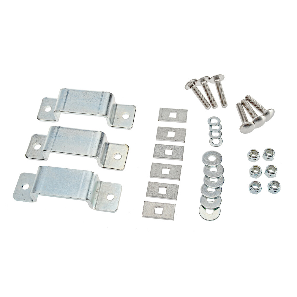 Van-Tube, portatubi in alluminio per veicoli commerciali