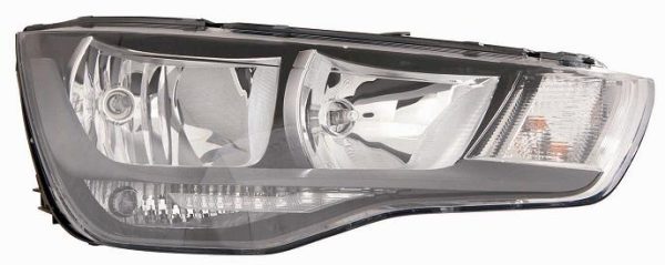 faro anteriore destro audi a1