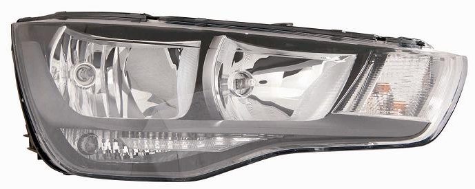 faro anteriore destro audi a1