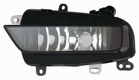 fendinebbia sinistro audi a1