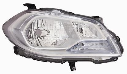 faro anteriore destro suzuki s-cross