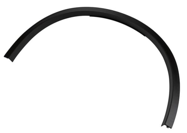 PARAFANGHINO ANTERIORE DESTRO NERO GOFFRATO ALFA ROMEO STELVIO