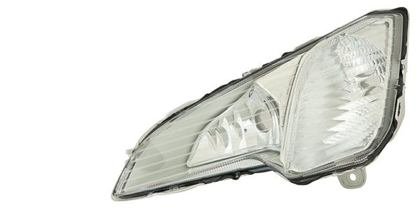 FENDINEBBIA SINISTRO