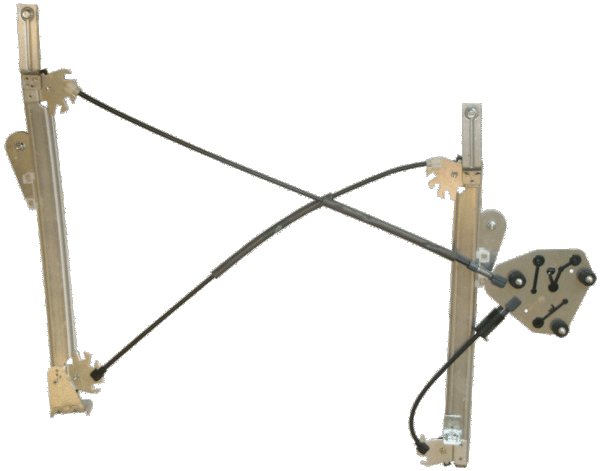 MECCANISMO ALZACRISTALLO ANTERIORE SINISTRO ALFA ROMEO MITO