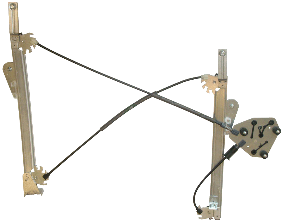 MECCANISMO ALZACRISTALLO ANTERIORE SINISTRO ALFA ROMEO MITO