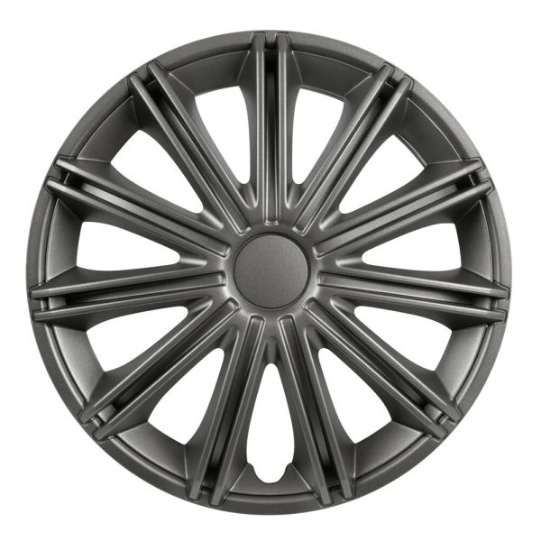 Nero Dark - Set 4 copricerchi