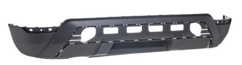 Paraurti posteriore inferiore seat arona