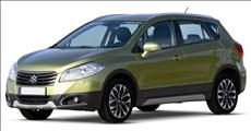PARAURTI ANTERIORE CON PRIMER SUZUKI S-CROSS DAL 2013 AL 2016