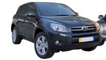FENDINEBBIA SINISTRO CON SUPPORTO TOYOTA RAV 4 DAL 2004 AL 2006