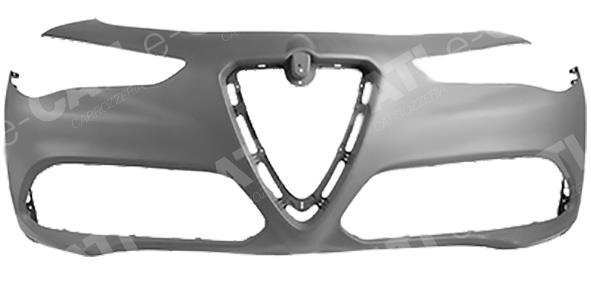 Paraurti anteriore Alfa Romeo Stelvio