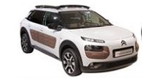 FANALE POSTERIORE SINISTRO CITROEN C4 CACTUS DAL 2014 AL 2017