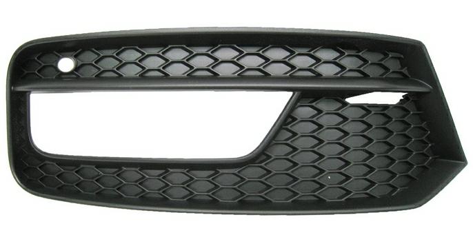 griglia fendinebbia destra audi a1