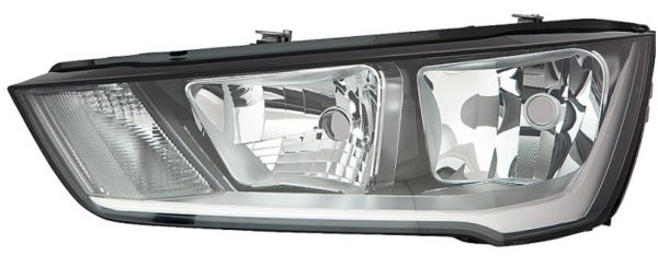 faro anteriore sinistro audi a1