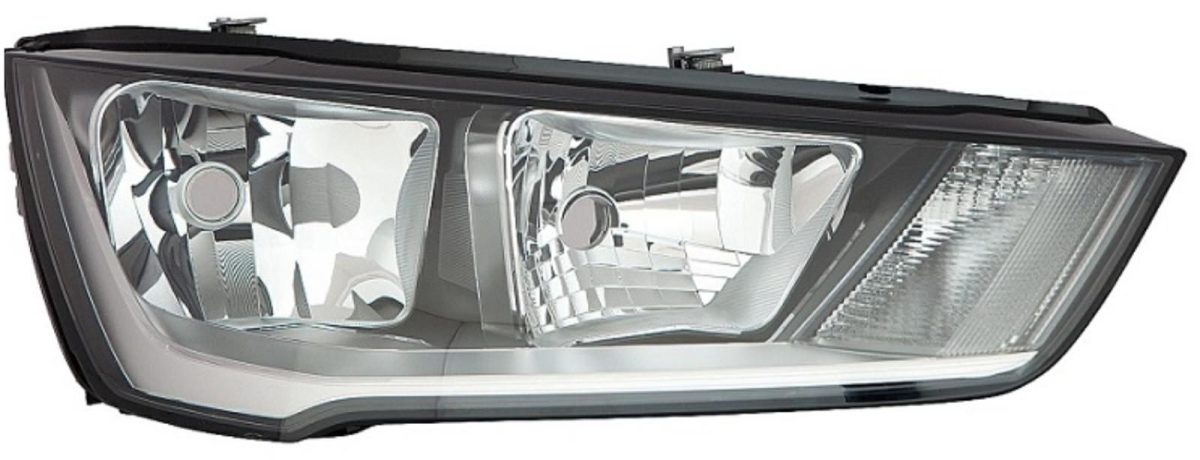 faro anteriore destro audi a1