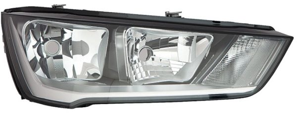 faro anteriore destro audi a1