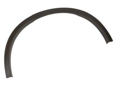 PARAFANGHINO POSTERIORE SINISTRO NERO GOFFRATO ALFA ROMEO STELVIO