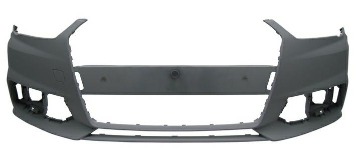 paraurti anteriore audi a1