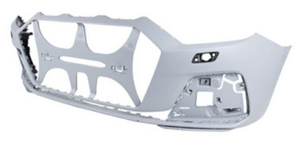paraurti anteriore audi a1