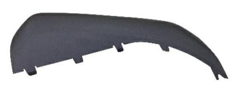 spoiler paraurti anteriore audi a1