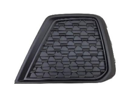 GRIGLIA SINISTRA PARAURTI ANTERIORE NERA AUDI A1 DAL 2018