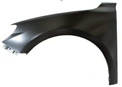 parafango anteriore sinistro audi a1