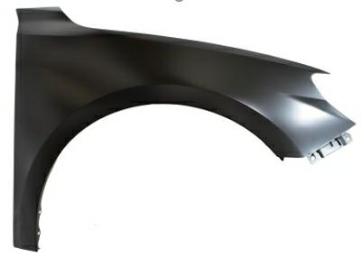 parafango anteriore destro audi a1