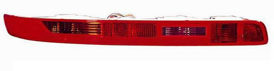 RETRONEBBIA SINISTRO SENZA PORTALAMPADA