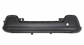 paraurti posteriore inferiore citroen c3