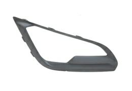 CORNICE FENDINEBBIA DESTRA NERA GOFFRATA