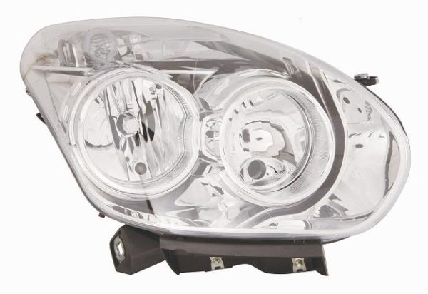 Faro anteriore destro fiat doblo