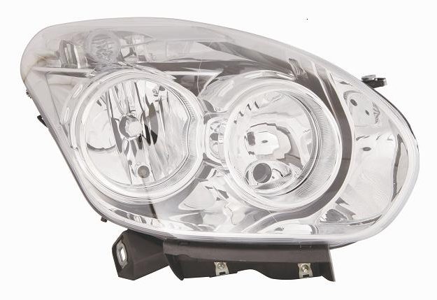 Faro anteriore destro fiat doblo