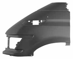 parafango anteriore sinistro daily dal 2000